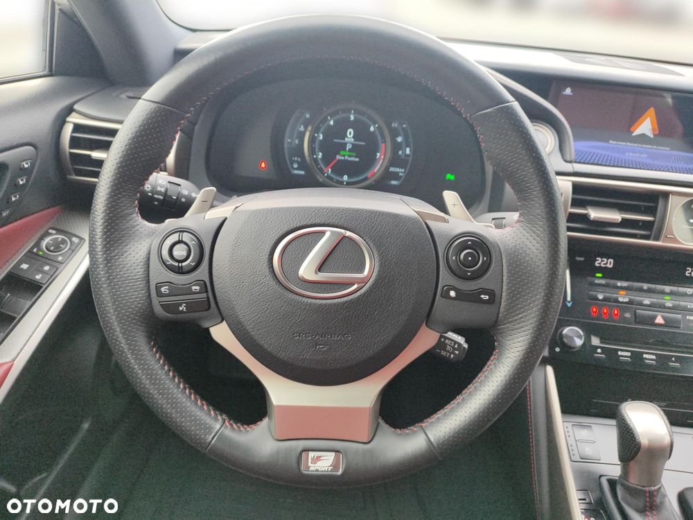 Lexus IS 250 F Sport - 19