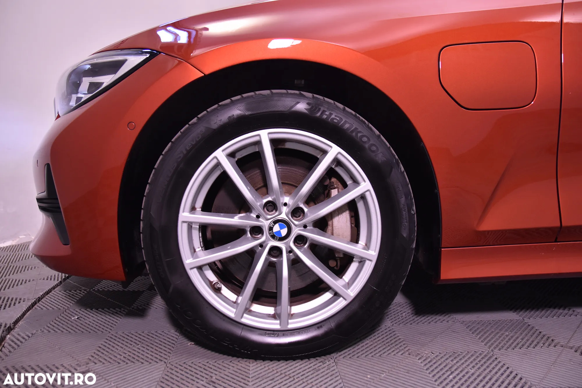 BMW Seria 3 330e AT PHEV - 13