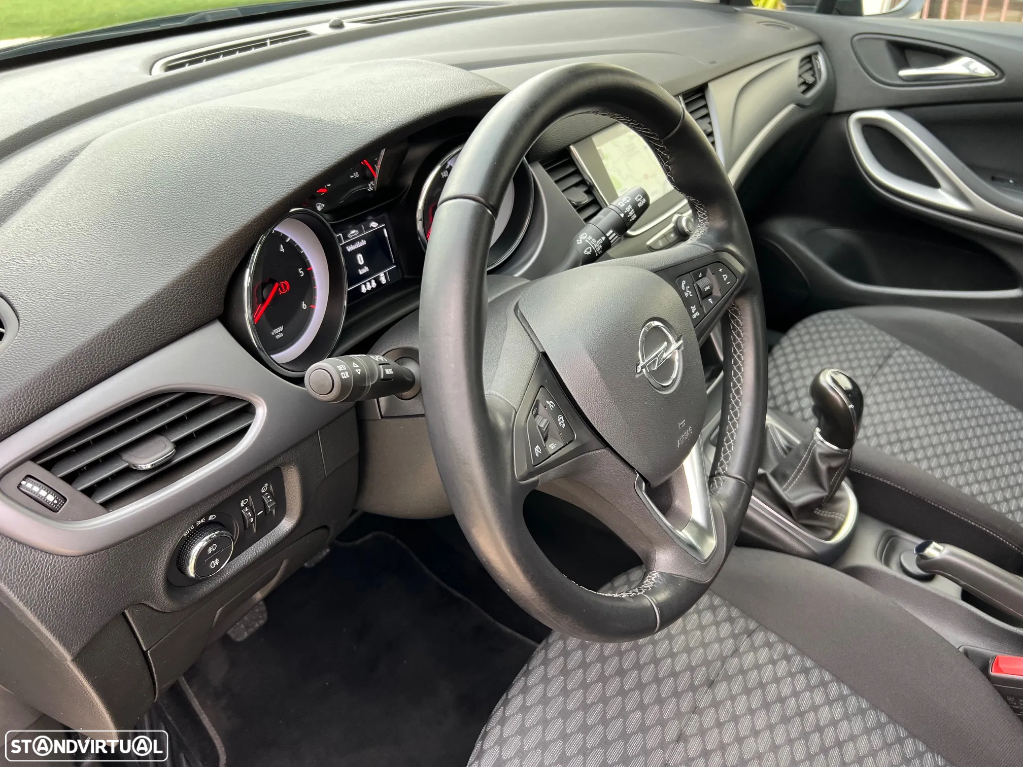 Opel Astra Sports Tourer 1.5 D Business Edition S/S - 18