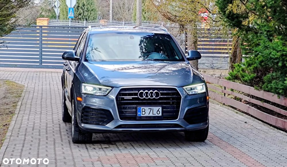 Audi Q3 2.0 TFSI Quattro S tronic design - 1
