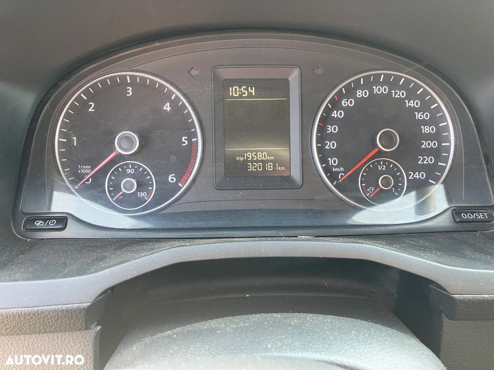Volkswagen Caddy 2.0 TDI Maxi - 5