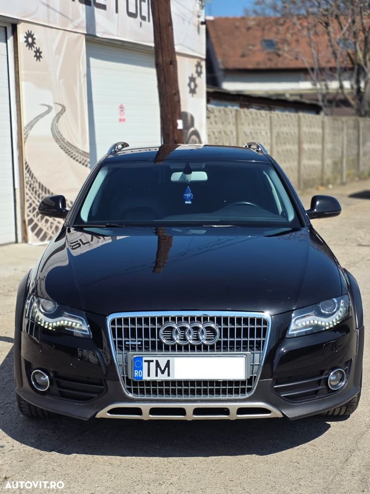 Audi A4 Allroad 2.0 TDI - 6