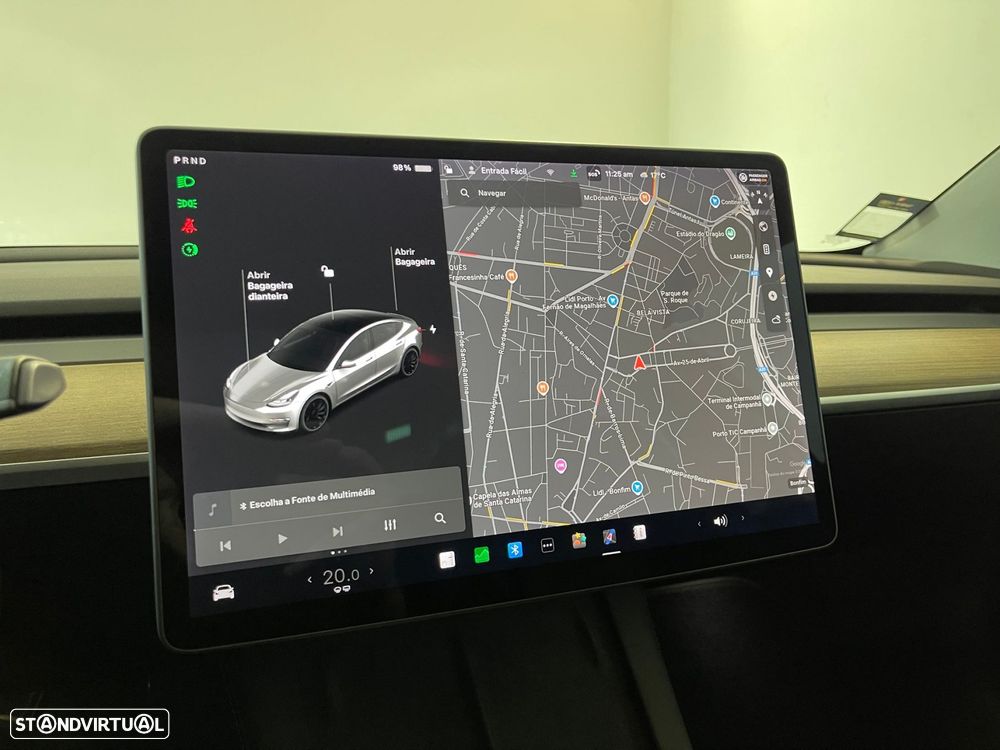 Tesla Model 3 Long Range Tração Integral - 21