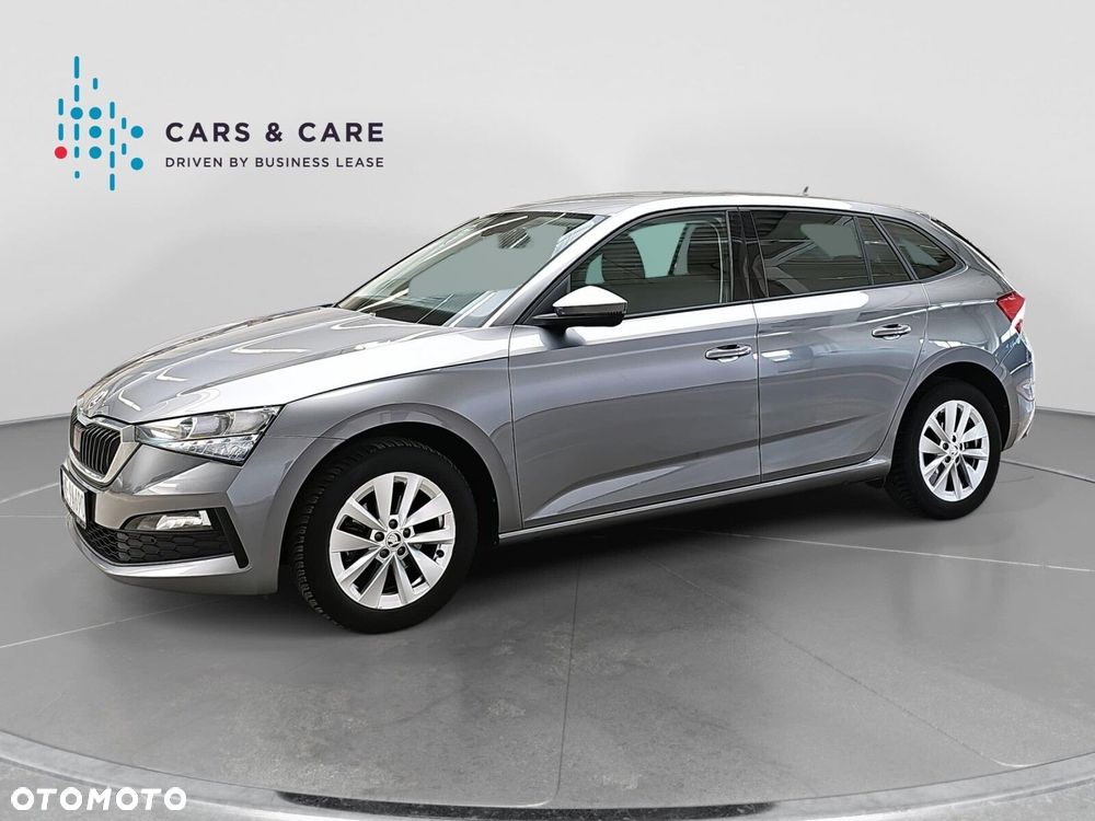 Skoda Scala 1.5 TSI Ambition DSG - 31