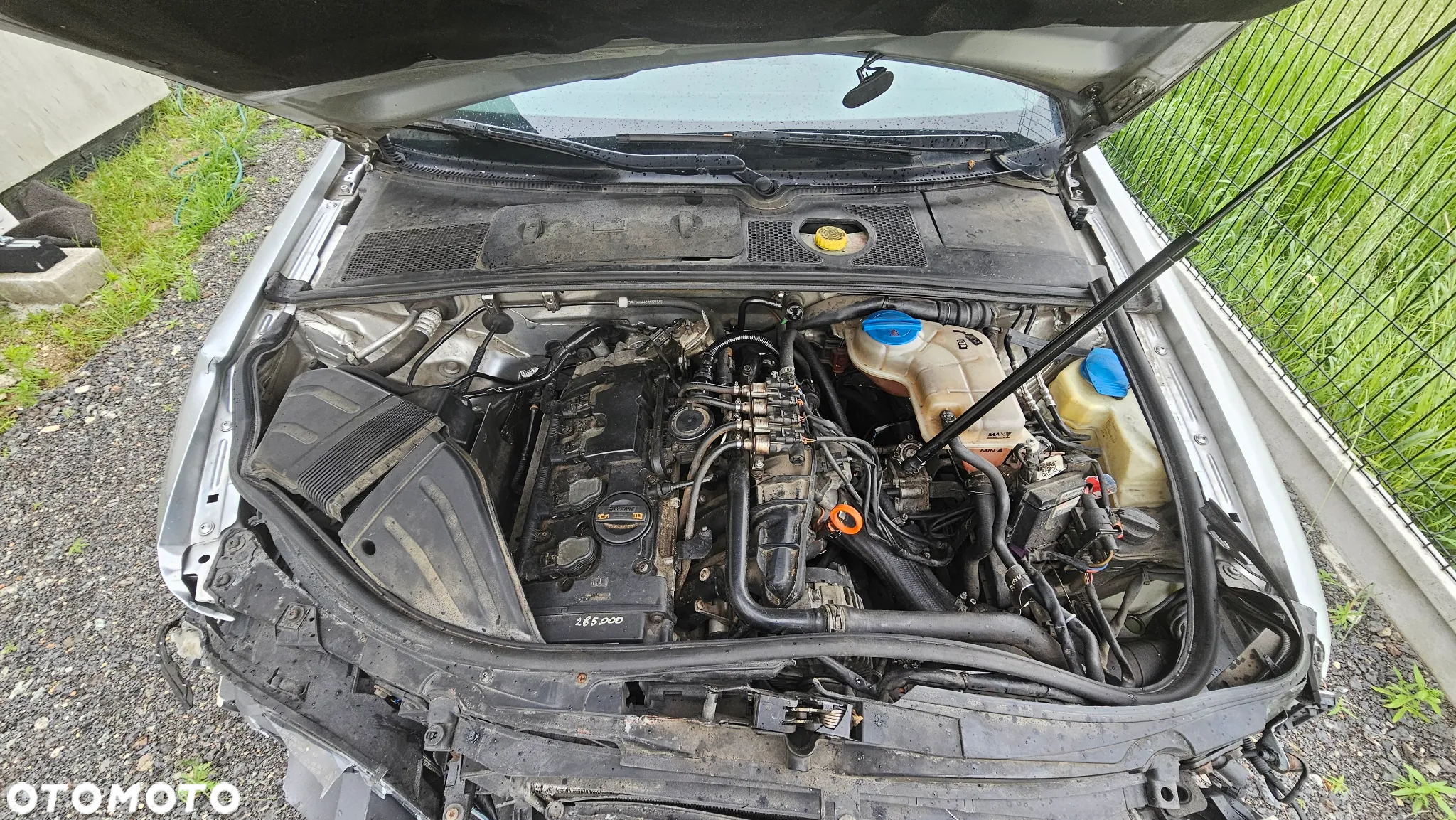 Audi A4 2.0 TFSI - 8