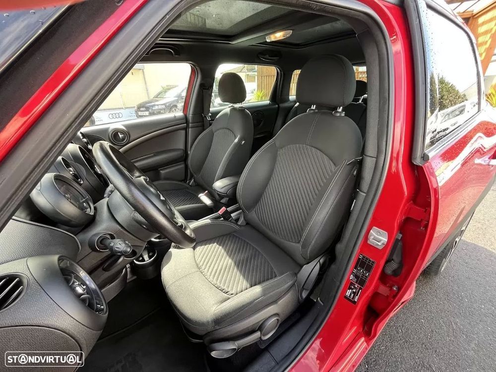 MINI Countryman Cooper SD - 20