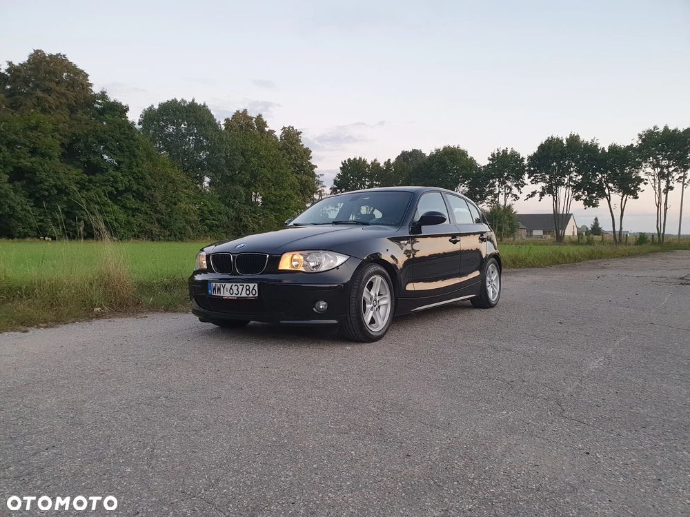 BMW Seria 1 120i - 5