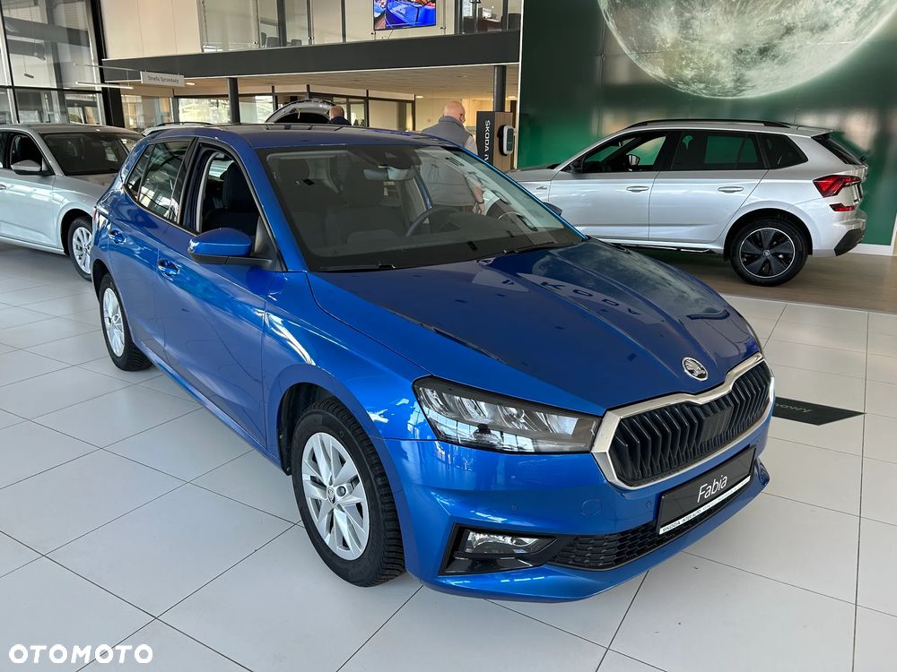 Skoda Fabia 1.0 TSI Selection - 10
