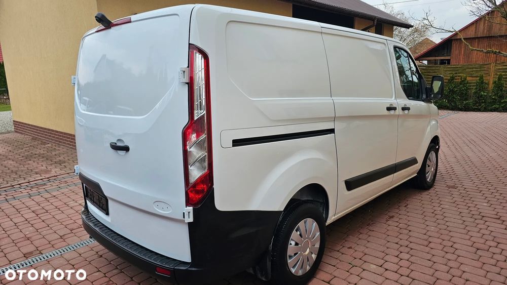Ford Transit Custom - 18