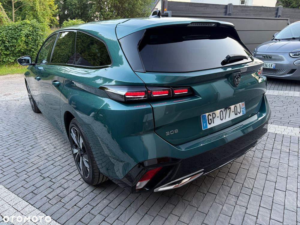 Peugeot 308 BlueHDi 130 EAT8 Allure - 6