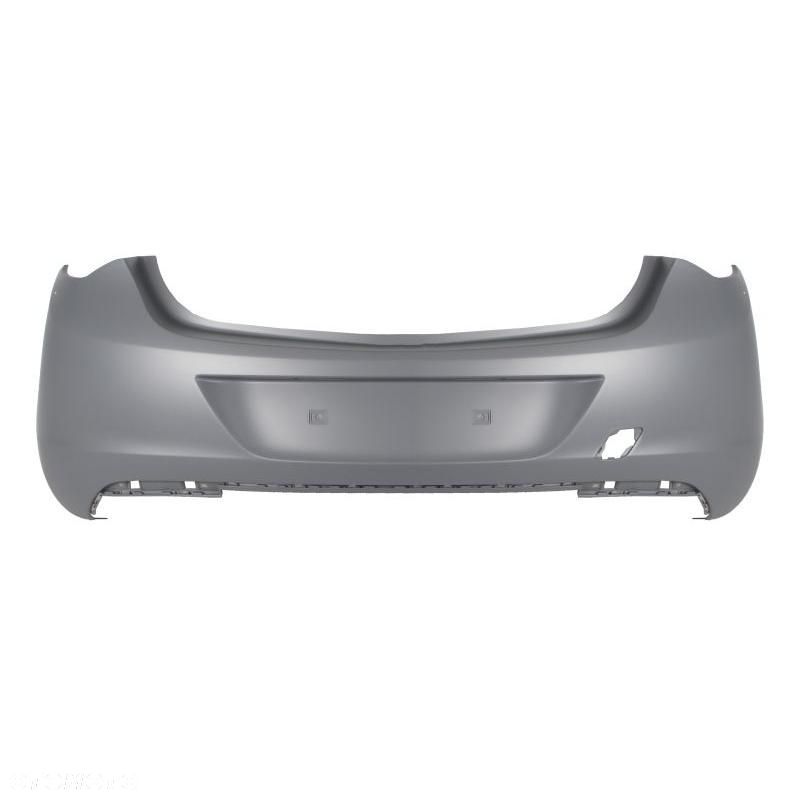NOWY ZDERZAK OPEL ASTRA J 2010-2015 LAKIEROWANY W KOLOR - 2