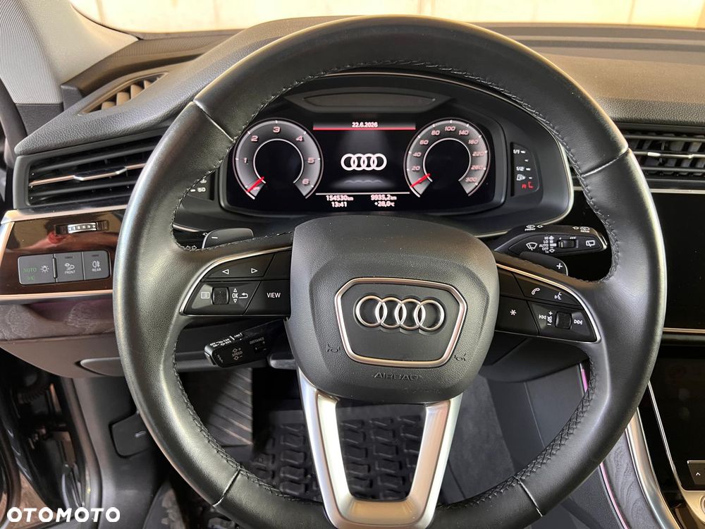 Audi Q8 50 TDI mHEV Quattro Tiptronic - 25