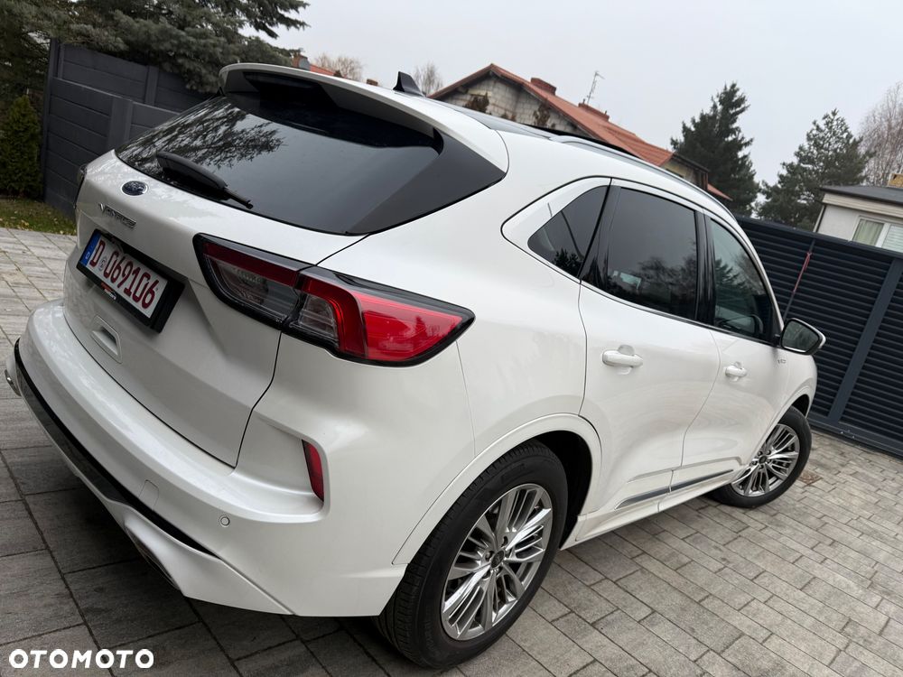 Ford Kuga 2.5P PHEV FWD Vignale - 4