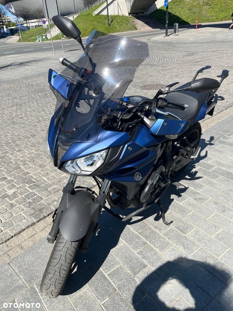 Yamaha Tracer - 2