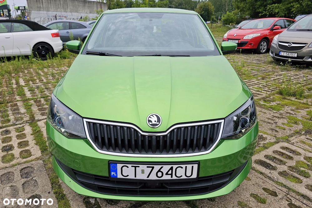 Skoda Fabia - 2