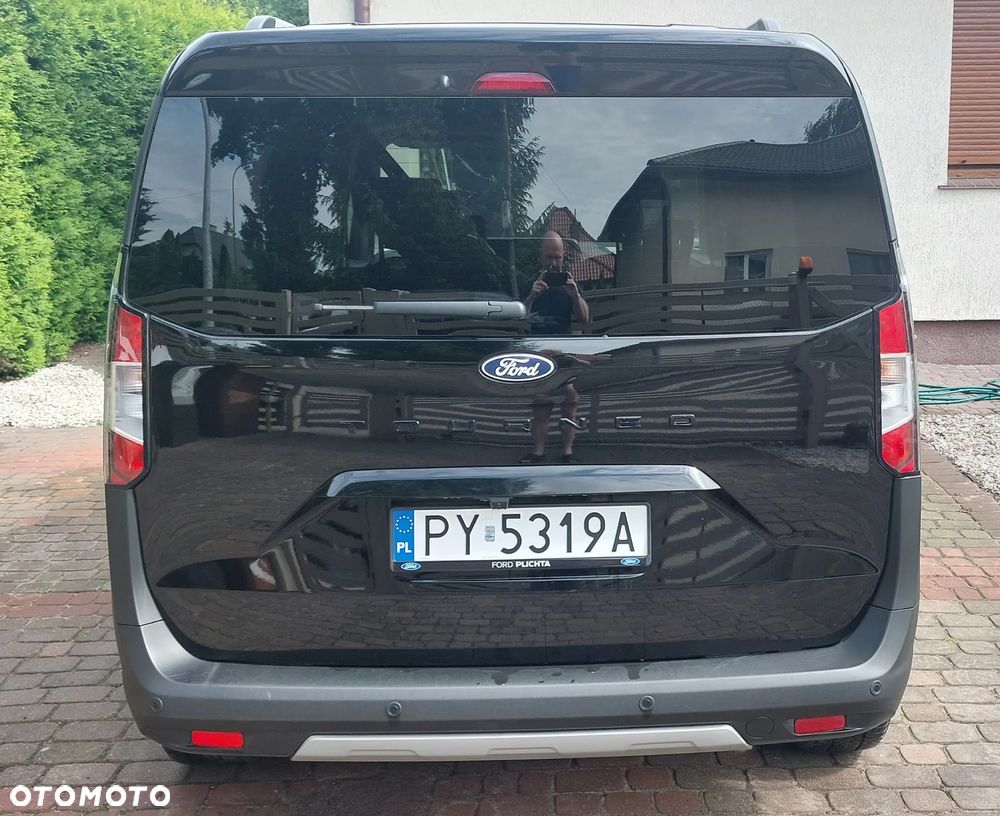 Ford Tourneo Courier 1.0 EcoBoost Active - 5