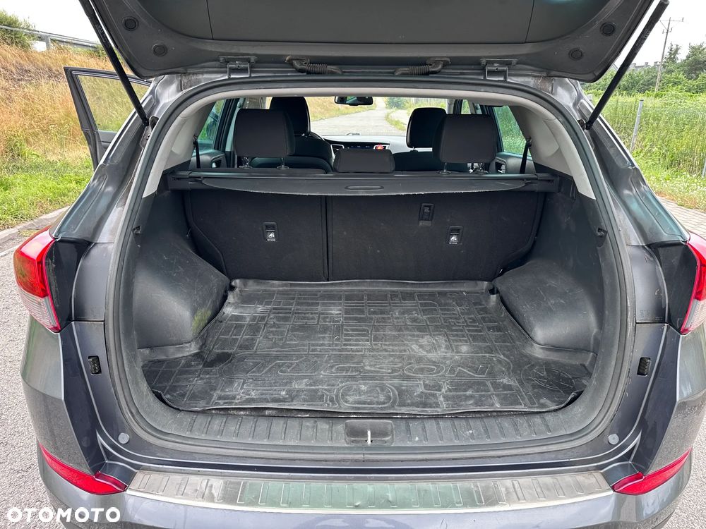 Hyundai Tucson 1.6 GDi Comfort 2WD - 14