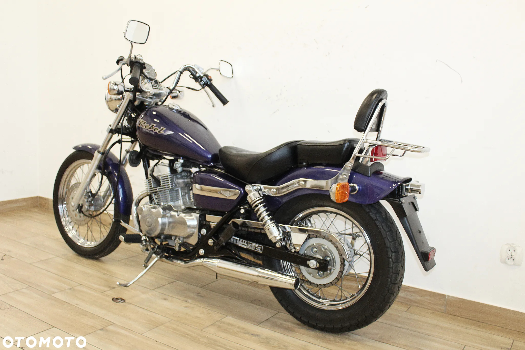 Honda CA - 10