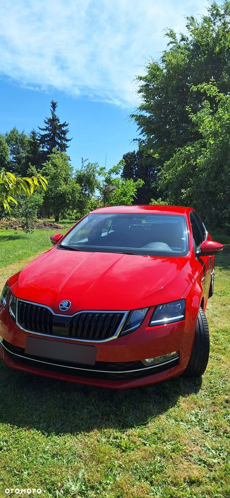 Skoda Octavia 2.0 TDI Ambition DSG EU6 - 9