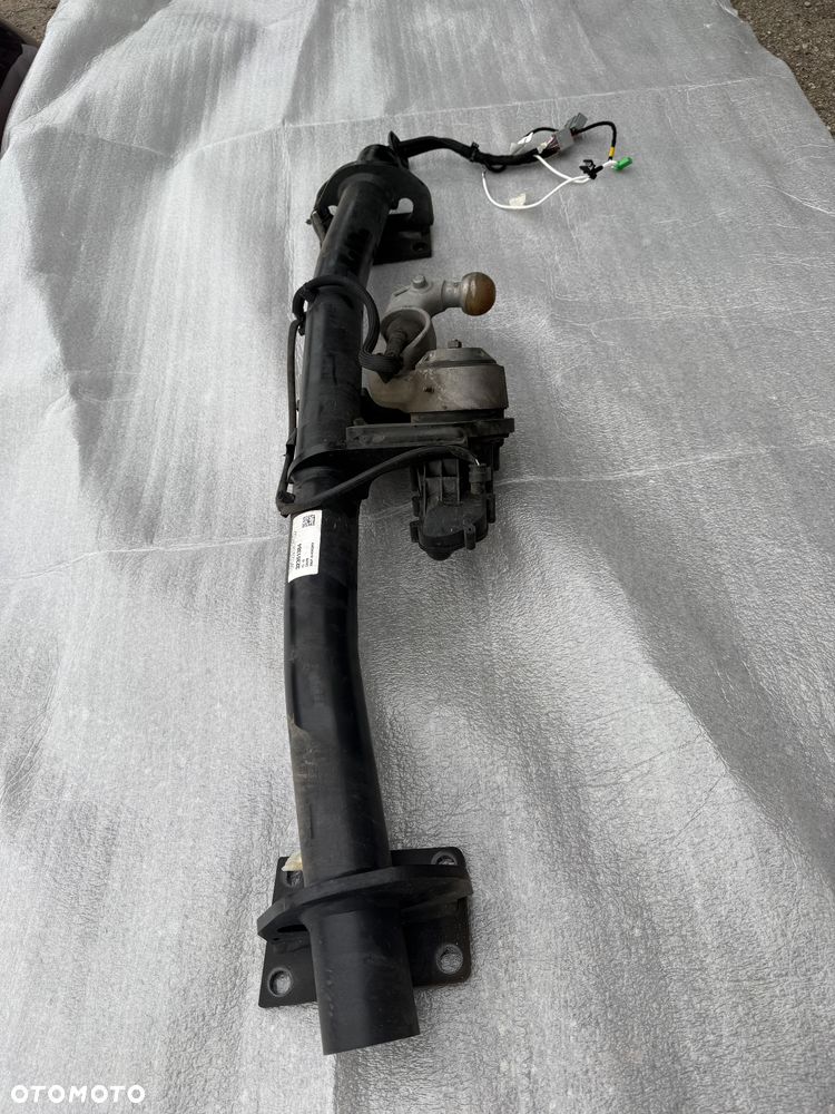 Hak holowniczy elektryczny Volvo XC 60 II 32351384 - 3