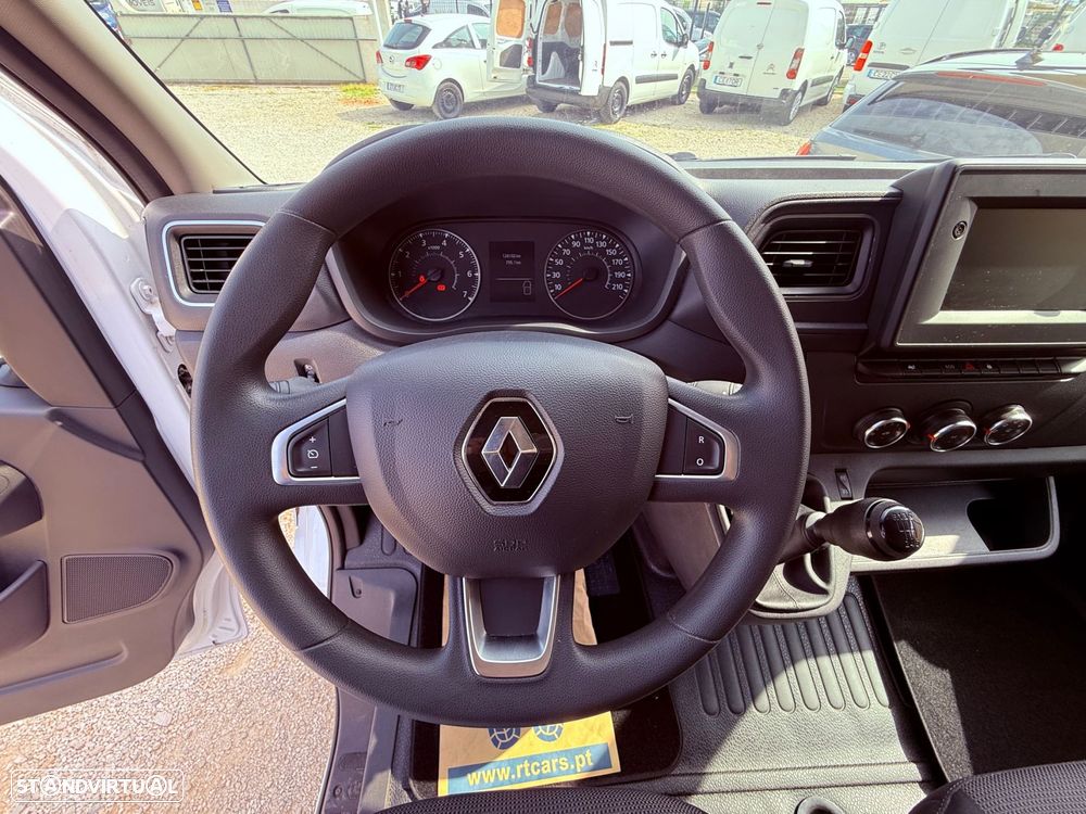 Renault Master 2.3 dCi L3 3.5T CD - 11