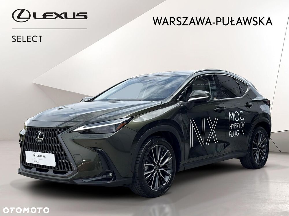 Lexus NX - 1