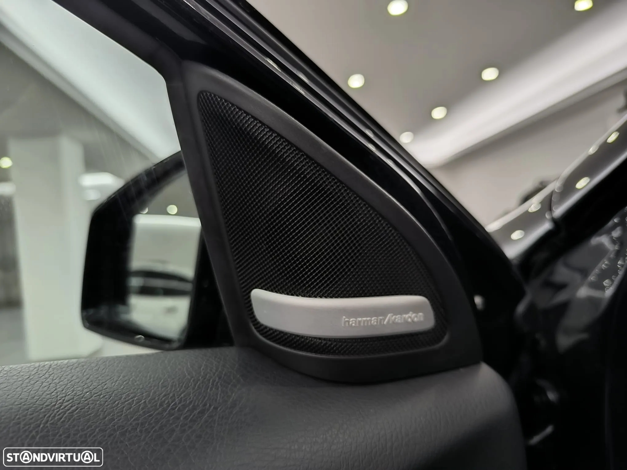 Mercedes-Benz A 45 AMG 4Matic Speedshift 7G-DCT - 25