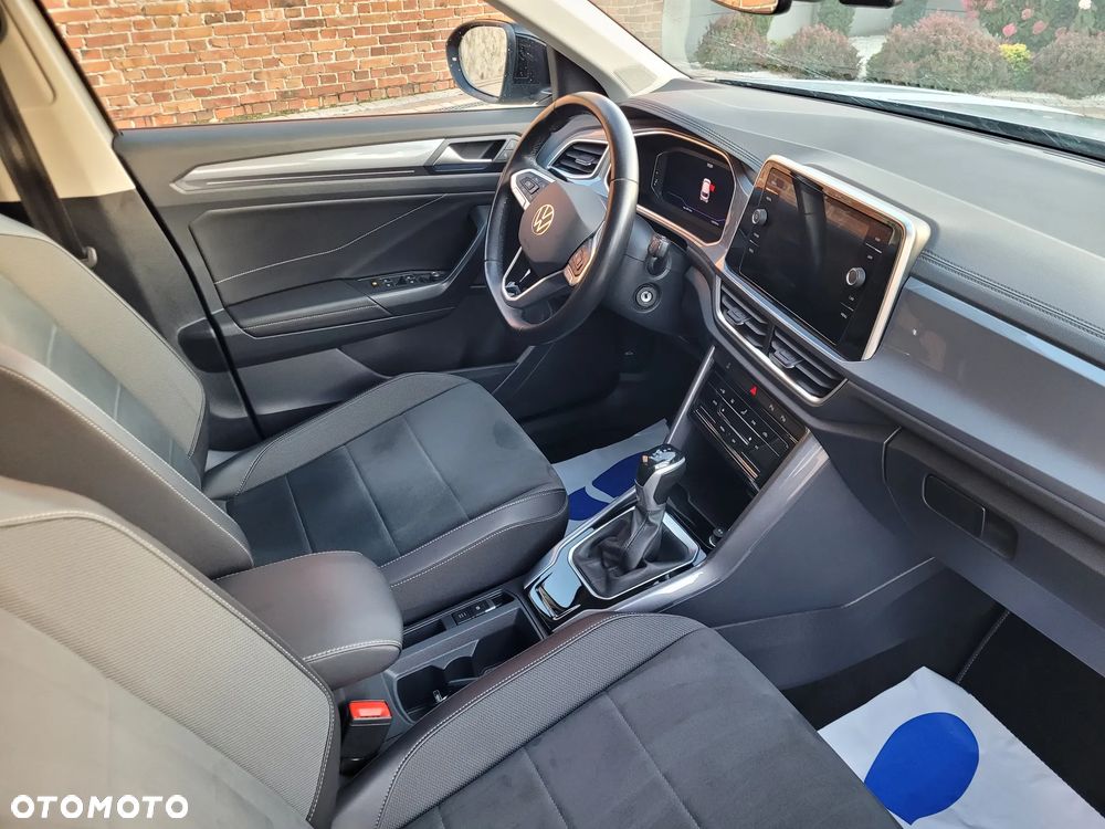 Volkswagen T-Roc 1.5 TSI Style DSG - 18