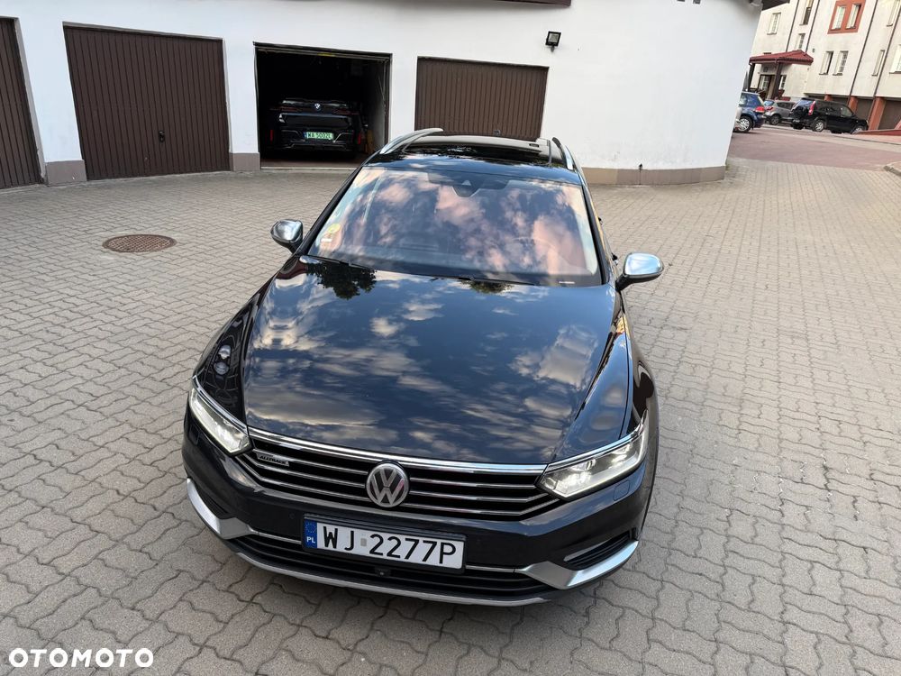 Volkswagen Passat Alltrack 2.0 TDI Bi-Turbo SCR 4Mot DSG - 9