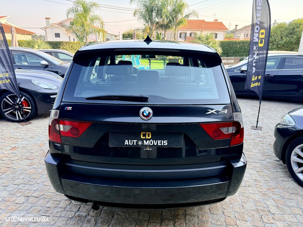 BMW X3 2.0 d - 22