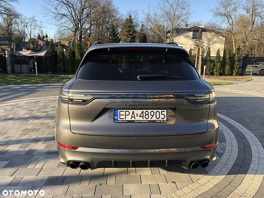 Porsche Cayenne GTS Tiptronic S - 4