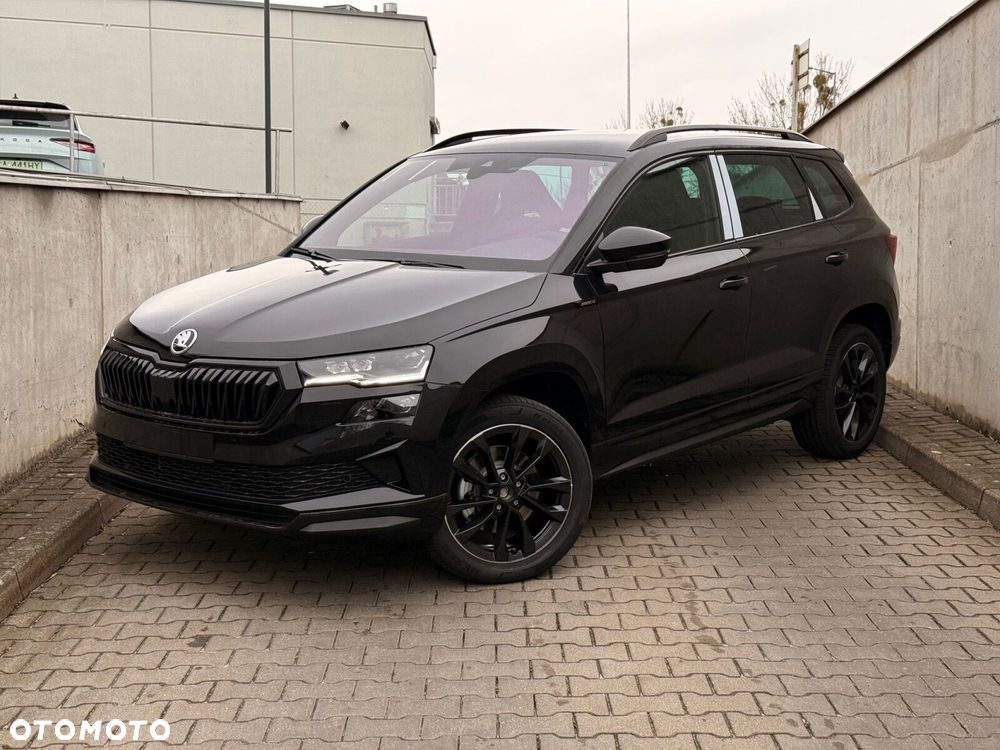 Skoda Karoq 1.5 TSI ACT Sportline DSG - 5