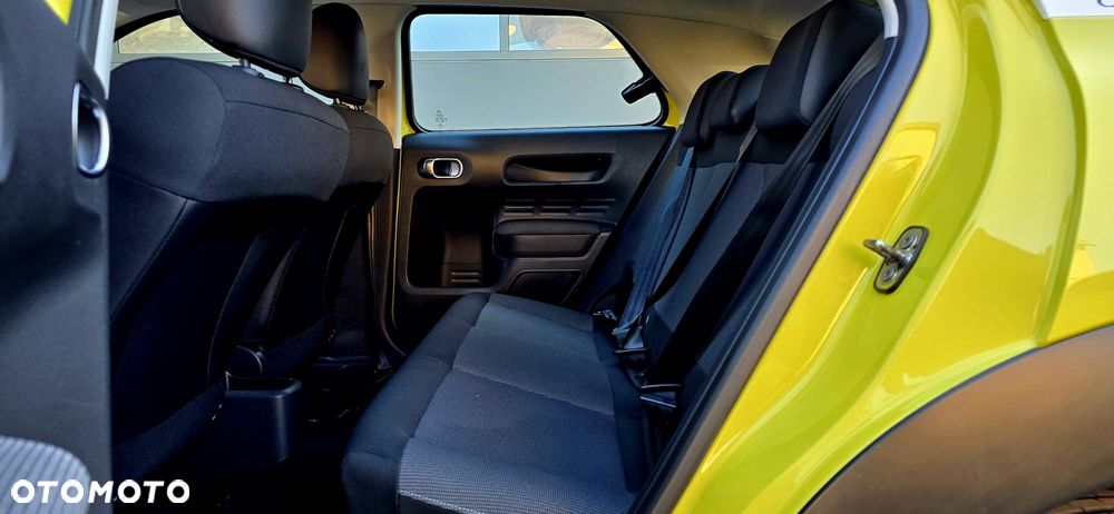 Citroën C4 Cactus PureTech 82 Feel Edition - 21