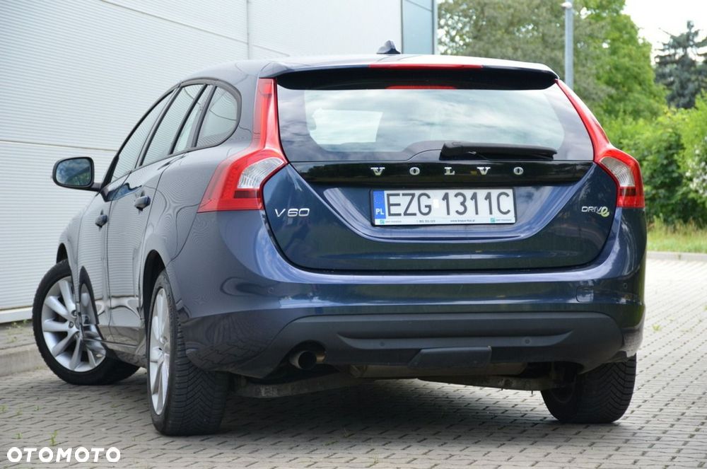 Volvo V60 - 6