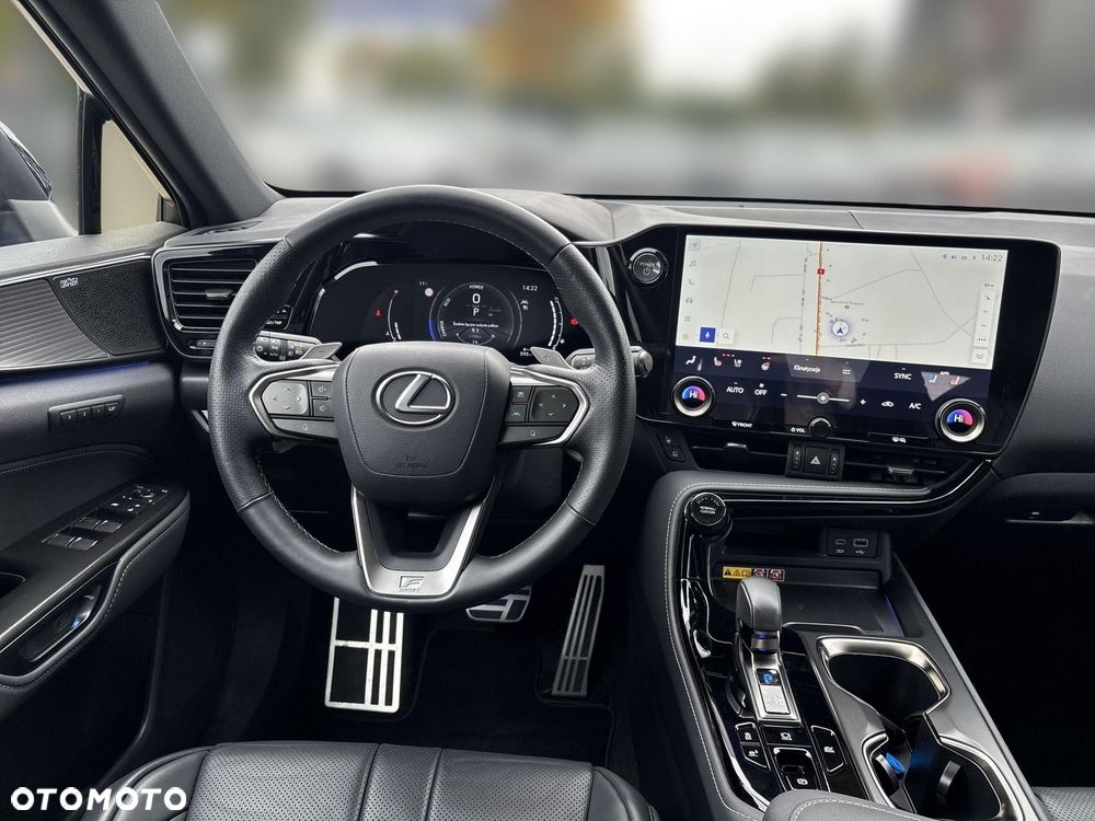 Lexus NX 350h F Sport AWD - 11