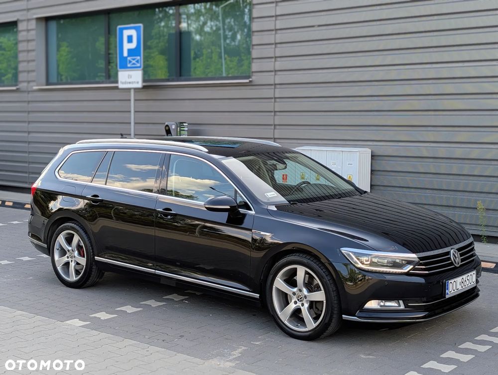 Volkswagen Passat 2.0 TDI Bi-Turbo BMT 4Mot Highline DSG - 1