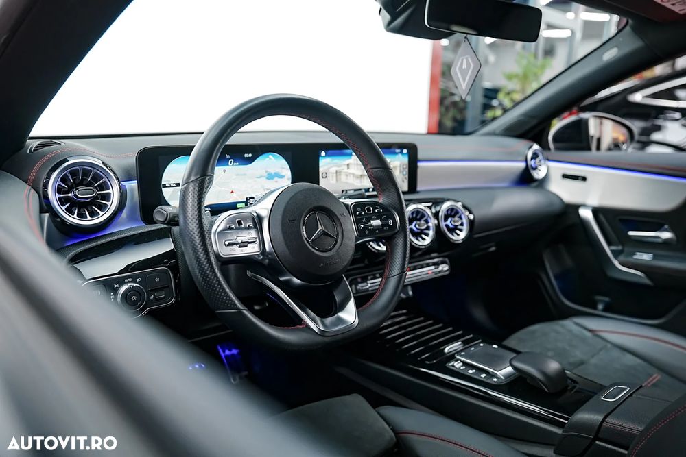 MERCEDES-BENZ CLA-Class 2022 — imagine 12