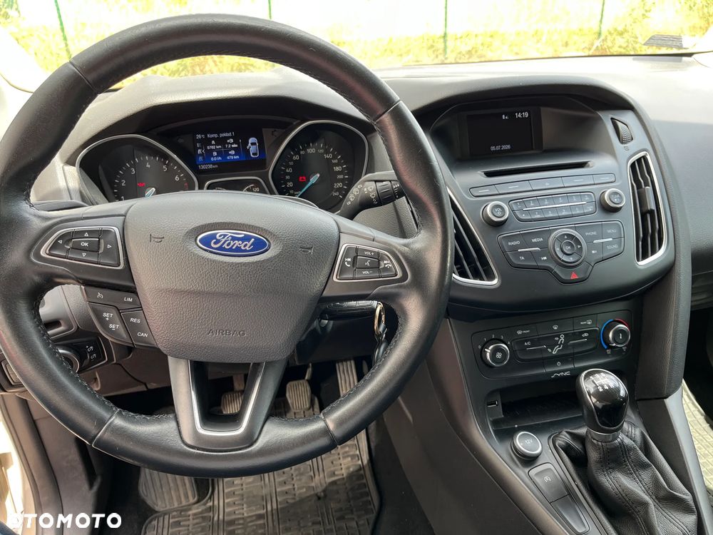 Ford Focus 1.0 EcoBoost Trend - 7