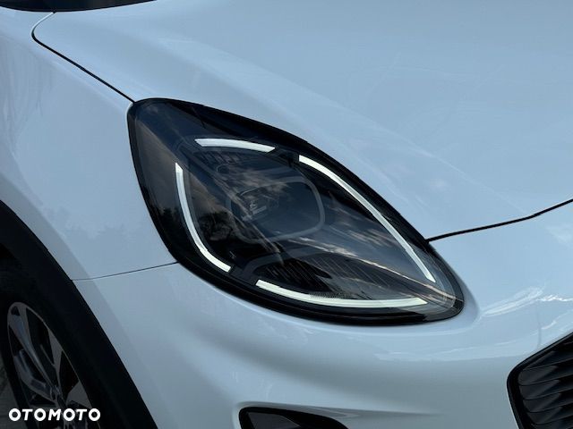 Ford Puma 1.0 EcoBoost mHEV Titanium - 3