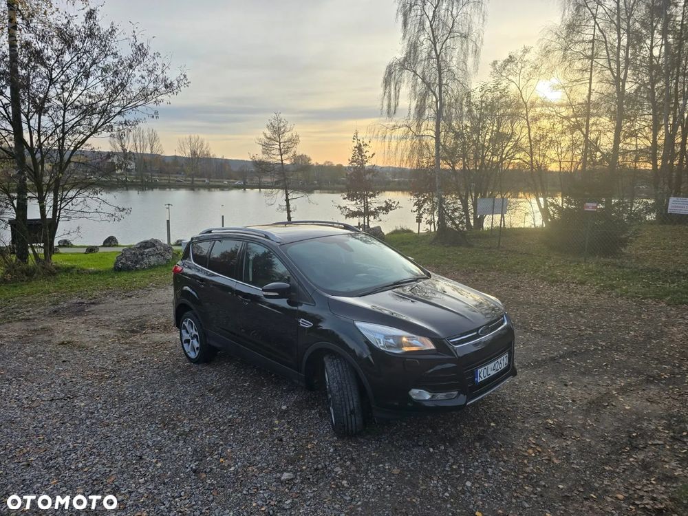 Ford Kuga 2.0 TDCi 4WD Titanium Plus - 10