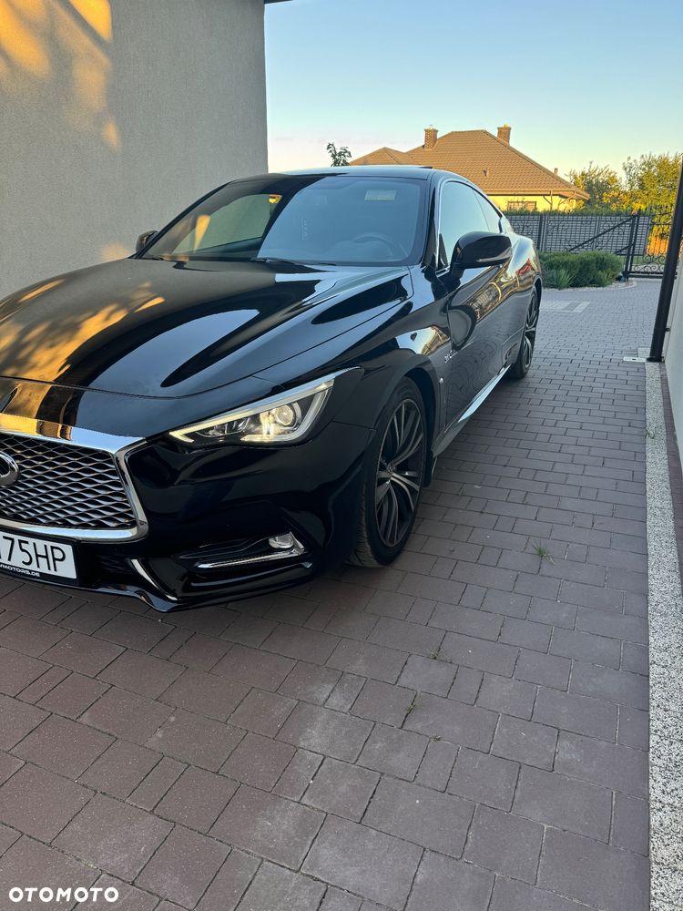 Infiniti Q60 3.0t AWD Sport - 5