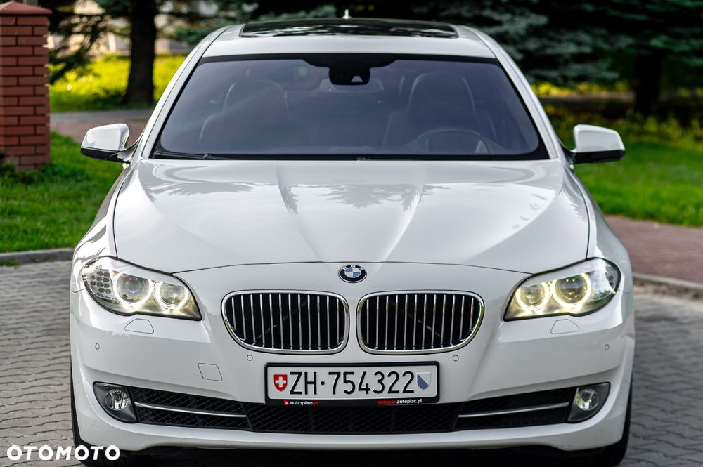 BMW Seria 5 535d xDrive Sport-Aut Modern Line - 4
