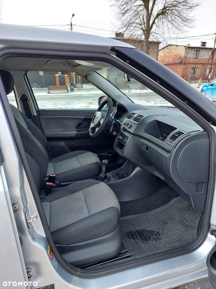 Skoda Fabia 1.6 TDI DPF Classic - 7