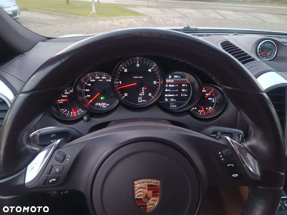 Porsche Cayenne Diesel - 10