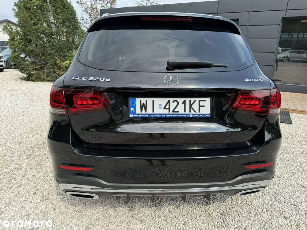 Mercedes-Benz GLC 220 d 4-Matic - 31