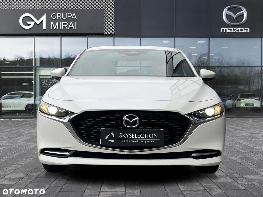 Mazda 3 2.0 mHEV Prime-Line - 8