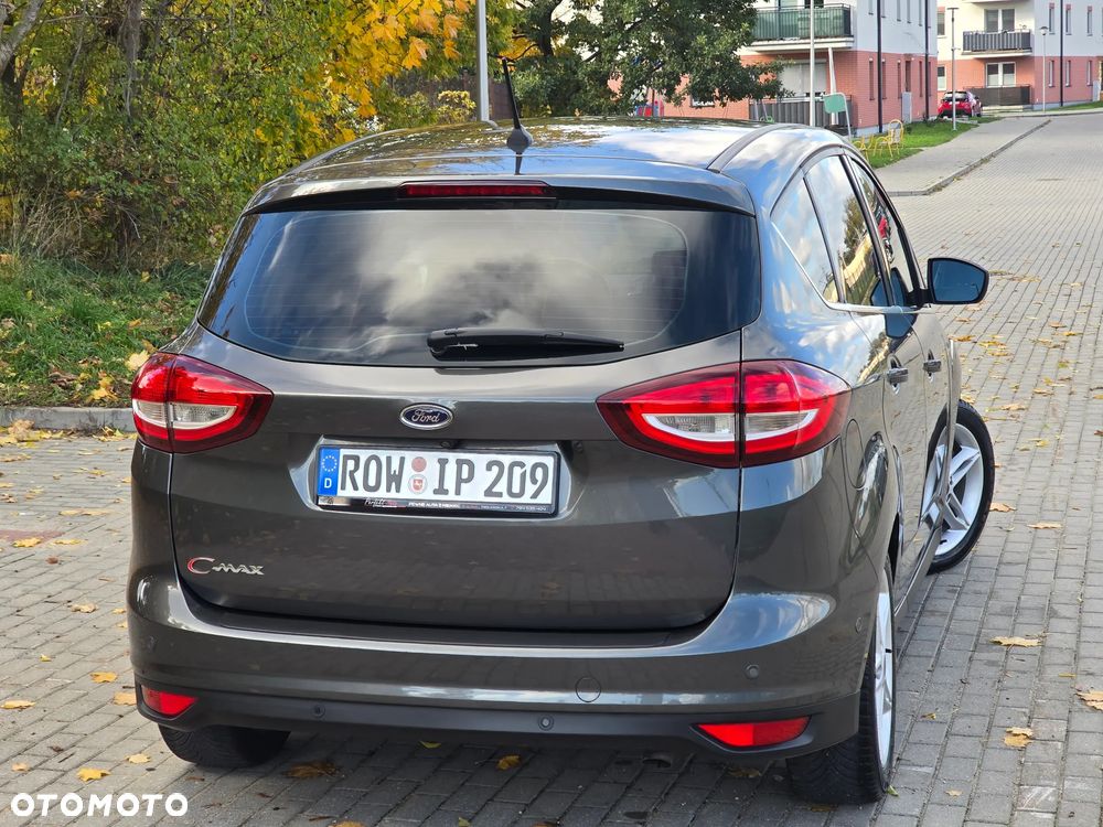 Ford C-MAX 2.0 TDCi Titanium ASS - 33
