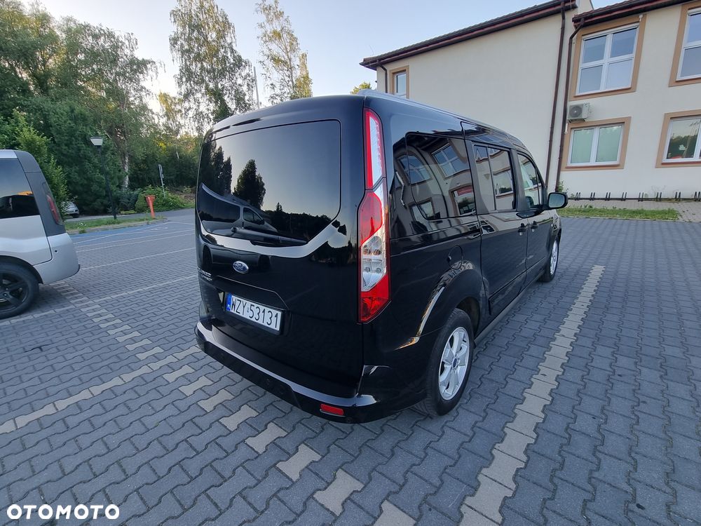 Ford Tourneo Connect Gr 1.5 TDCi Titanium PowerShift - 5