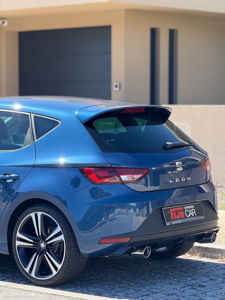 SEAT Leon 2.0 TDI DPF FR - 8