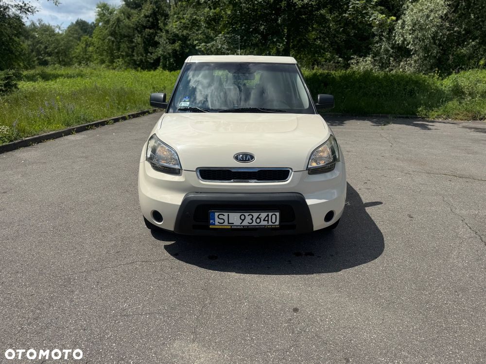 Kia Soul 1.6 M - 2